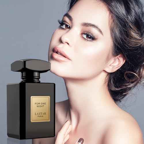 Long Lasting Perfume for Women and Men, Travel Size Eau De Parfum Fragrances - Orange Blossom, Coffee, Vanilla - 55 ml/1.86 fl oz, Perfect for Holiday Gifts, Valentine's Day, Halloween, Christmas