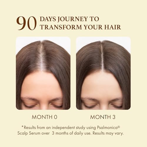 Hair Growth Serum: Rosemary Batana Castor Oil Rice Water Biotin Hair Oils for Hair Growth - Hair Growth Thickening Product - Hair Loss Treatments for Women Men(50 ML)