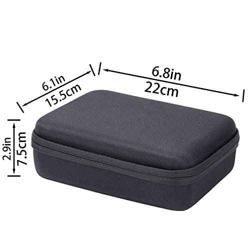 co2CREA Hard Case replacement for Multigroom Trimmer Series 3000/5000 / 7000 Mens Grooming Kit MG3750 MG5750/49 MG7750/49