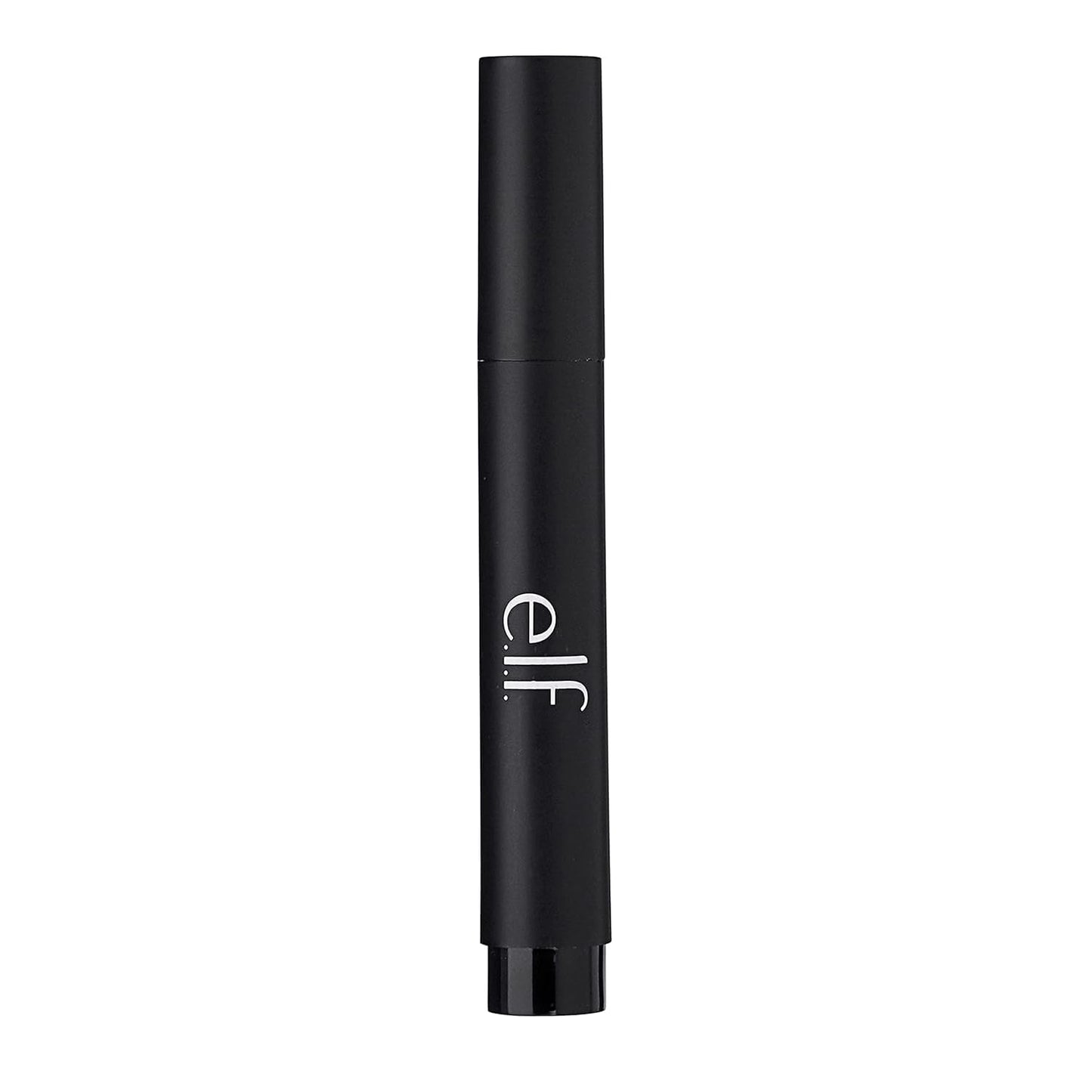e.l.f. Intense Ink Eyeliner, Enhances The Lash Line With Rich & Long-Lasting Color, Tip For Precise Application, Vegan & Cruelty-Free, Blackest Black