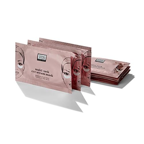Erno Laszlo Multi Task Serum Eye Mask. Hydrate and Nourish. Improve Fine Lines and Dark Circles. 6 Sets of Masks 0.15 Fl Oz each