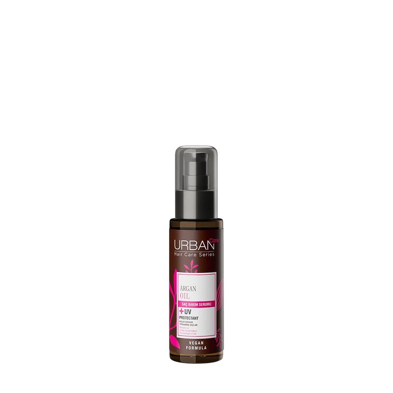 Urban Care Argan Oil & Keratin Hair Serum