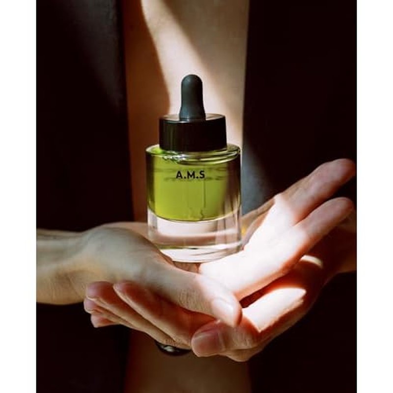 ACTIVIST Green Botanical Serum | Product of New Zealand | Vegan | Handcrafted | 100% Natural (30 mL | 1 fl oz)