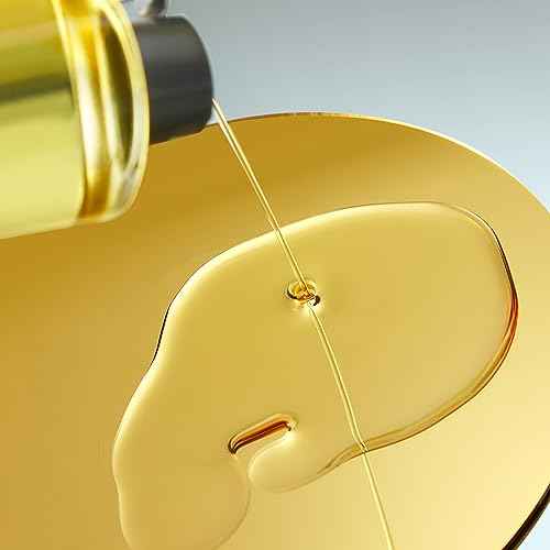 Bath and Body Oil with Sweet Almond Jojoba, Shea Butter, Rose Water, Coconut Bath Oils Mother's Day Gift for Women, Multiuse Oil for Hair Dry Skin 26.4 fl oz (Pack of 3)