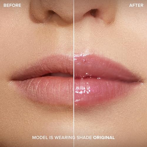 Too Faced Lip Injection Maximum Plump Extra Strength Lip Plumper Gloss | Hydrating, Volumizing, + Plumping, 0.14 Fl Oz