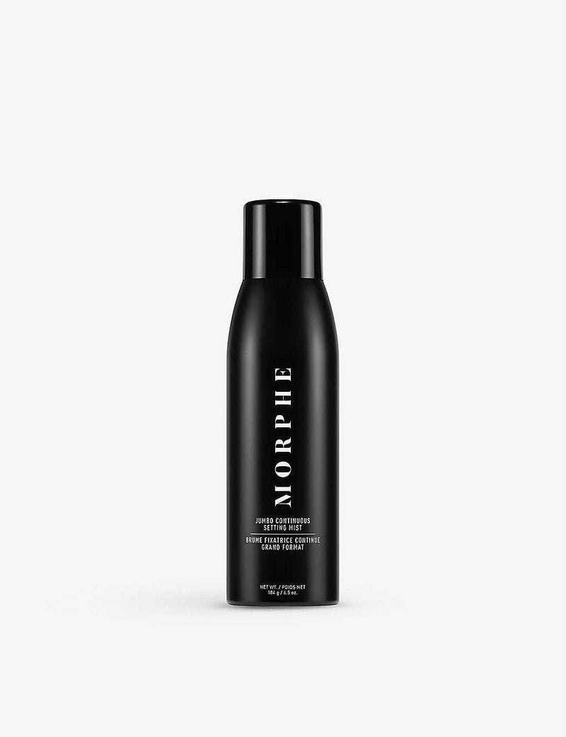 Morphe Jumbo Setting Mist - Long-Lasting Makeup Finish | 6.5 oz