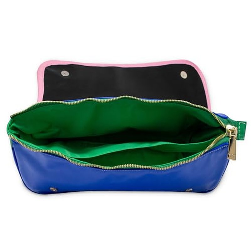kate spade new york Hair Styling Tools Organizer, Compact Hairstylist Travel Bag, Great Hair Day