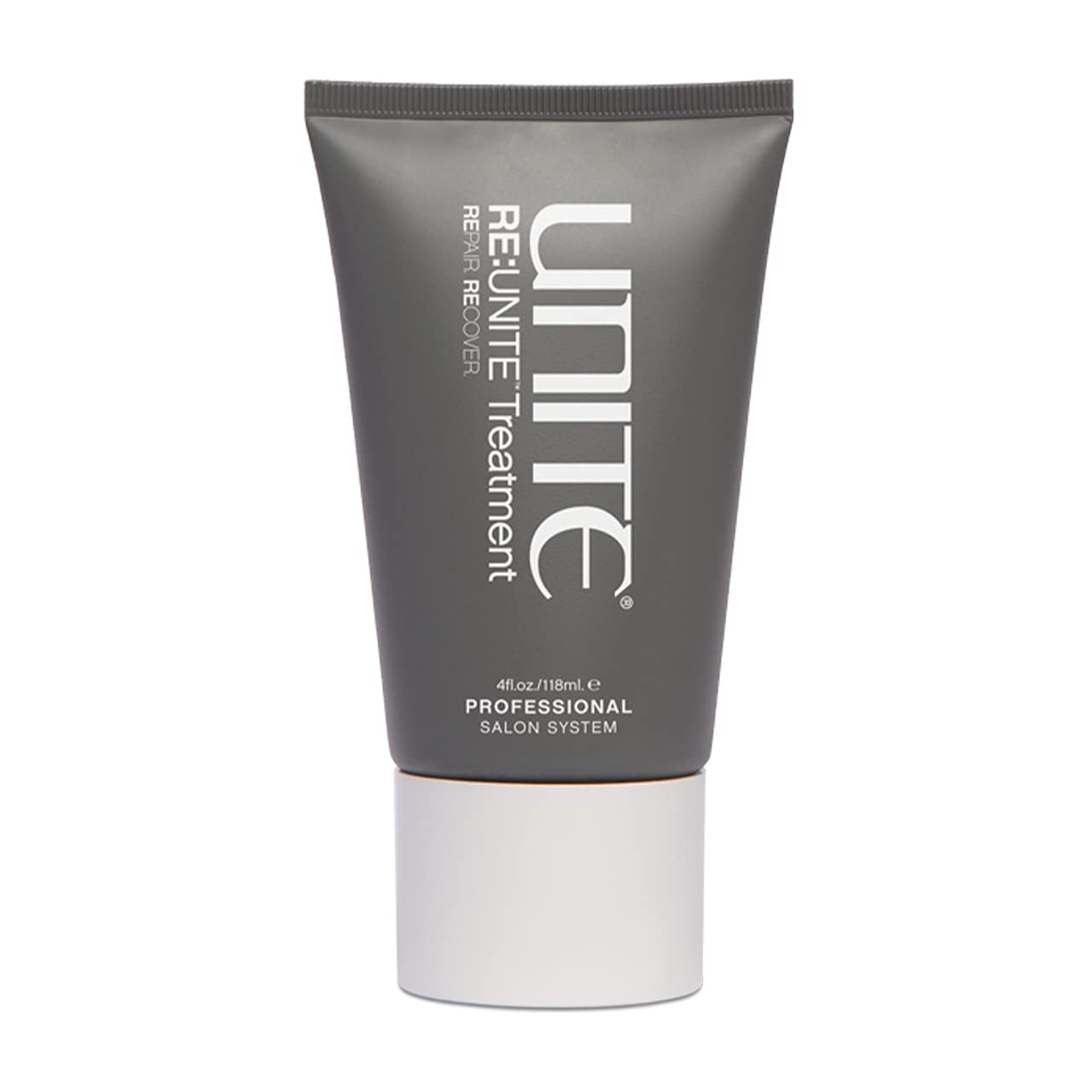 UNITE Hair – RE:UNITE Treatment – Strengthening & Reparative Treatment for Damaged or Over-Processed Hair – Restores Strength, Softness & Elasticity – Vegan & Paraben-Free, 4 Oz