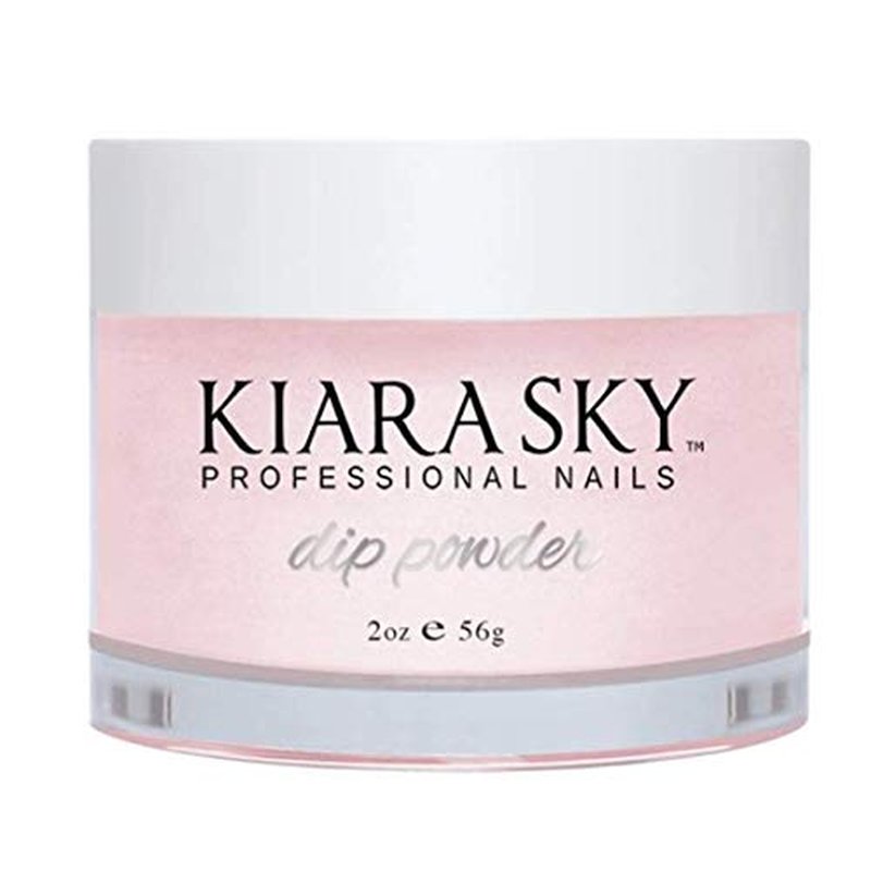 Kiara Sky French Manicure Dip Powder Kit | Full Size