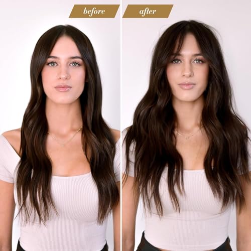 Goldie Locks Volumizing Texture Spray - Instant Volume and Lift - Invisible Matte Finish - Flexible Hold - Safe for Extensions & Color-Treated Hair - Protein-Free - 8 fl oz