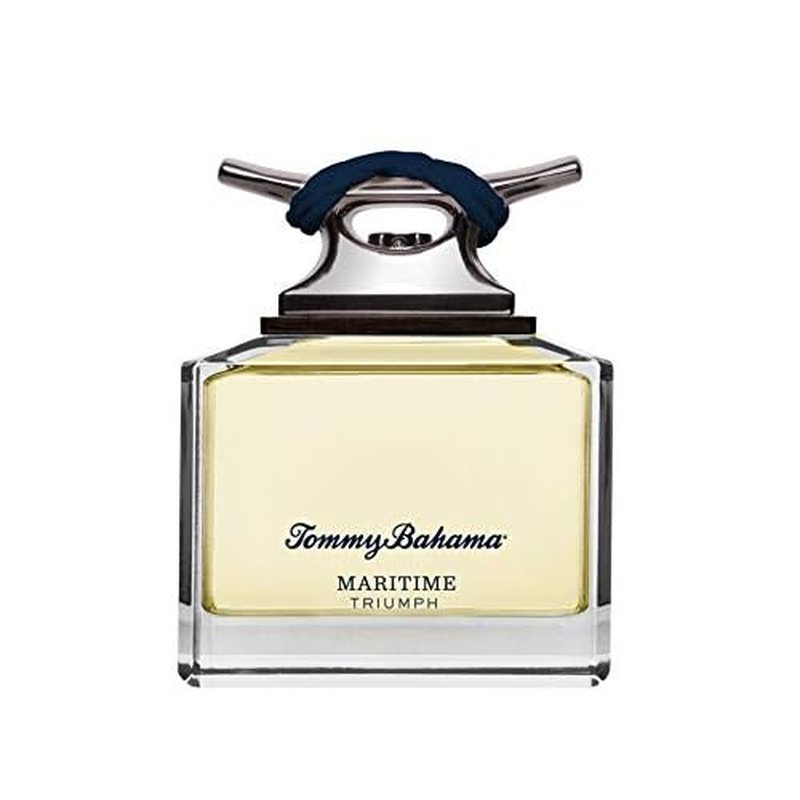 Tommy Bahama Maritime Triumph Eau de Cologne for Men, Notes of Violet, Cedar, Cashmere, Spicy & Masculine Scent