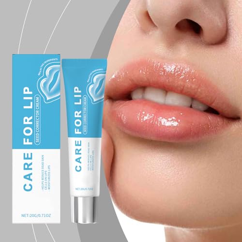 Belani Fordyce Lip Cream, Hydrating Lip Treatment with Nourishing Formula, Long-Lasting Moisture Care for Dry Lips, Gentle Exfoliation to Reduce Dryness and Smooth Dead Skin (1)
