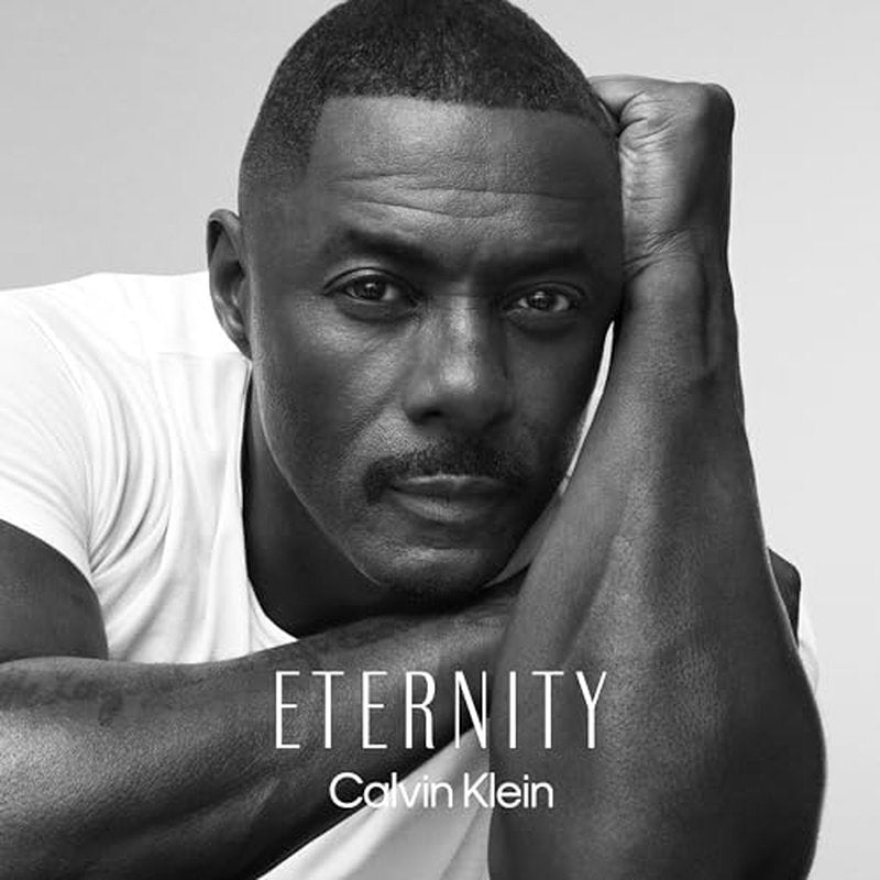 Calvin Klein Eternity Eau de Parfum ? Woody Men's Cologne ? With Notes of Sage, Cypress & Suede Accord ? Long Lasting Fragrance