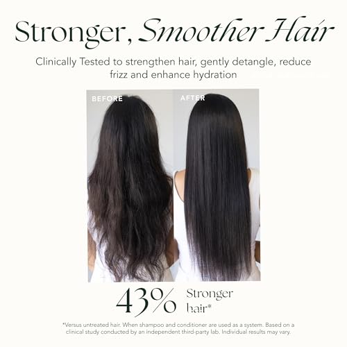 RANAVAT Regenerative Veda©ù Bond Complex Hair Shampoo - Clarifying Shampoo for Scalp Health, Hair Volume & Increased Density - Clinically Tested & Vegan Hair Care (8 oz)