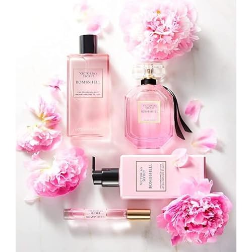 Victoria's Secret Fine Fragrance Bundle Bombshell