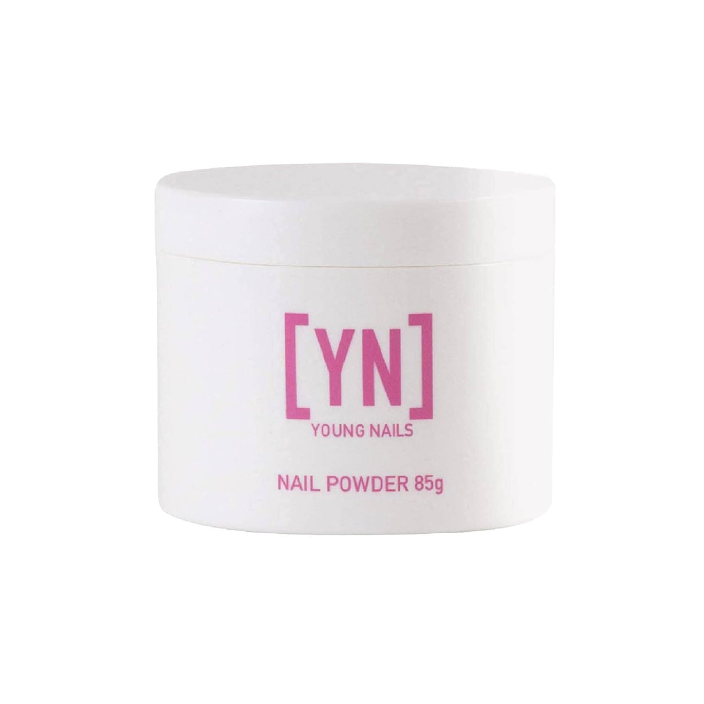 Young Nails Acrylic Cover Powder - Self-Leveling Acrylic Nail Powder, Clear Nude Pink White Acrylic Powder for Nail Extenstion, Professional Grade, Superior Adhesion, Color - Cherry Blossom, 45g