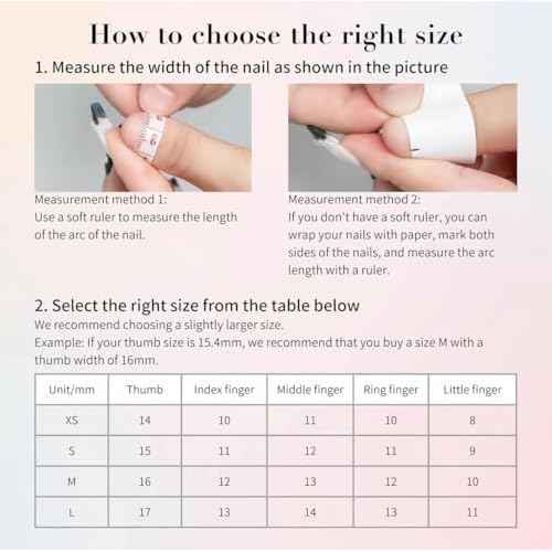 100% 5D Handmade Press on Nails with Heart Charms Long Stiletto Nails Press ons Gorgeous False Nails Rhinestones Press on Nails Handmade Nails for Women Girls Daily Wear DIY Manicure Size L