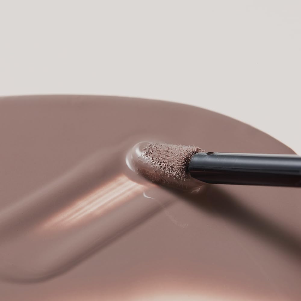 Javin De Seoul Wink Lip Shade Primer - All Day Top Coat, Smudge-Proof Base, Semi-Matte Long-Lasting Lip Primer (06 Light Petal)