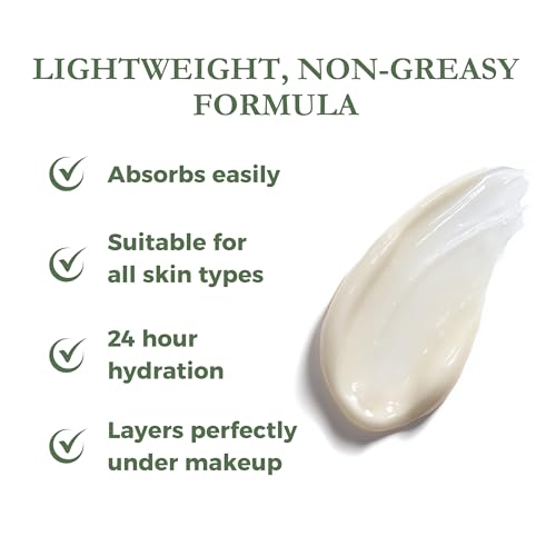 Next-Gen Bioactive Peptide + Marine Repair Serum ? Hydrating & Firming Face + Eye Moisturizer with Caffeine, Ceramides & Hyaluronic Acid | Anti-Aging & Sensitive-Skin Safe, 1 oz