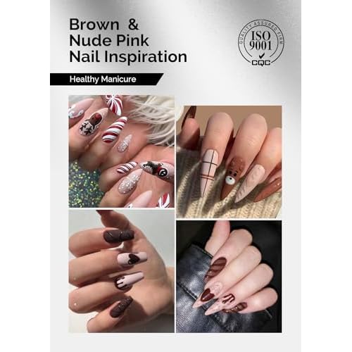 MelodySusie Thick Gel Nail Polish Set- 2 Pcs 15ML Neon Orange & Red Gel Polish Set Soak Off UV LED Christmas Gift for Women Nail Art Manicure Salon DIY Nail Design Decoration at Home