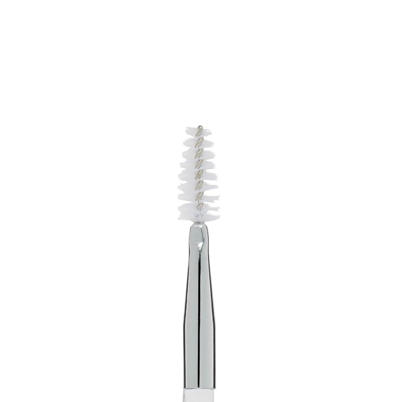 e.l.f. Precision Dual-Sided Eyebrow Brush - Vegan Makeup Tool for Shaping & Sculpting Brows | Perfect for Even Application