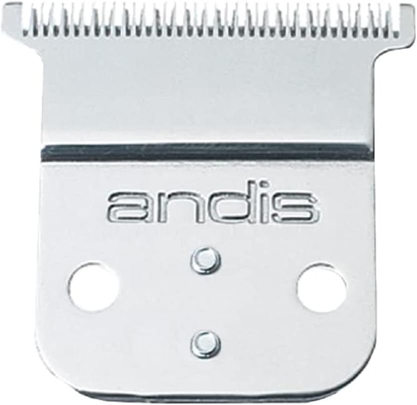 Andis Slimline Pro T-Blade Replacement Trimmer Blade - Stainless Steel, Precision Cutting