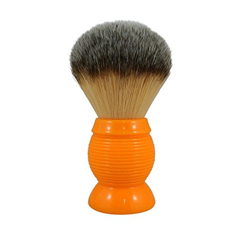 RazoRock Plissoft Beehive Synthetic Shaving Brush - XL 28mm Size for Ultimate Comfort