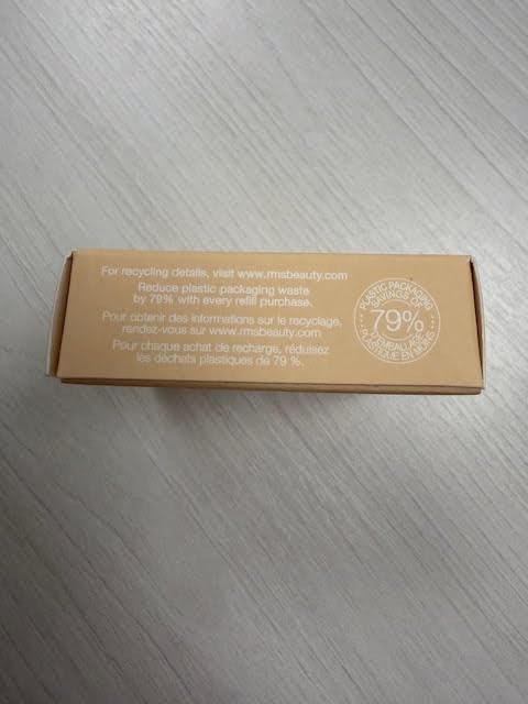RMS Beauty Liquid Highlighter - Redimension Hydra Dew for Radiant, Dewy Glow | 0.18 oz