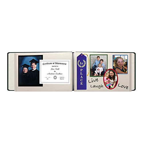 Refill Pages for JMV-207 Extra Large Magnetic Page X-Pando Photo Album