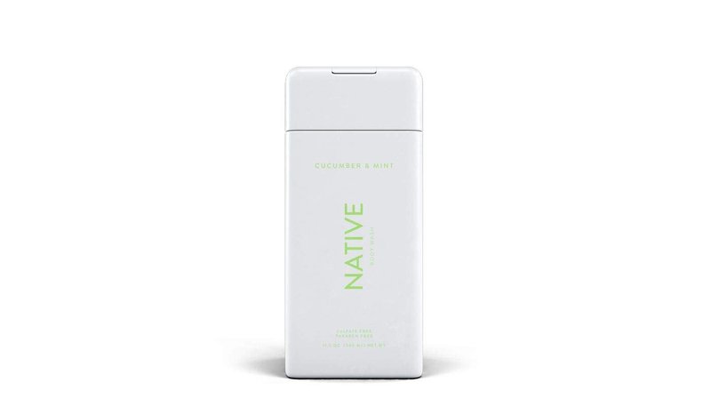 Native Body Wash - Cucumber & Mint 11.5 oz (340ml)