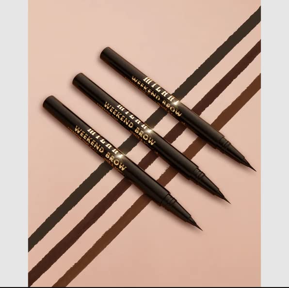 Milani Eyebrow Tint - Long-Lasting Weekend Brow Color | 140 Espresso Shade