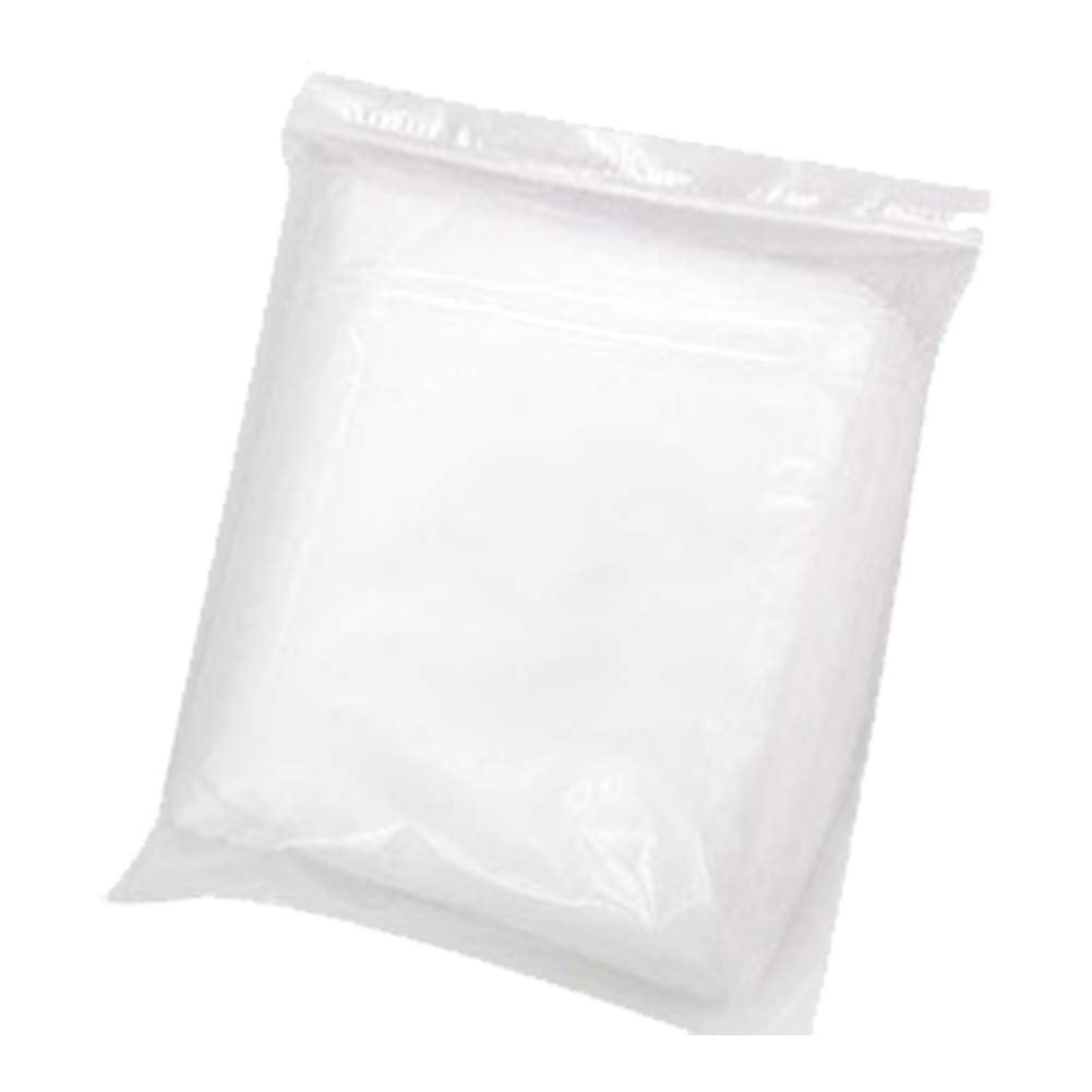 Makeup Protector Disposable Cover Sheet Clothing Garment Cosmetic Stain Guard Hair Hood Changing Room Supply (A) 50pcs)