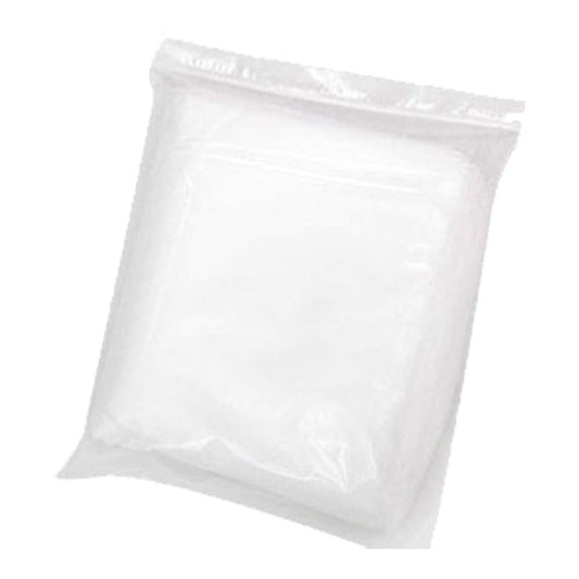 Makeup Protector Disposable Cover Sheet Clothing Garment Cosmetic Stain Guard Hair Hood Changing Room Supply (A) 50pcs)