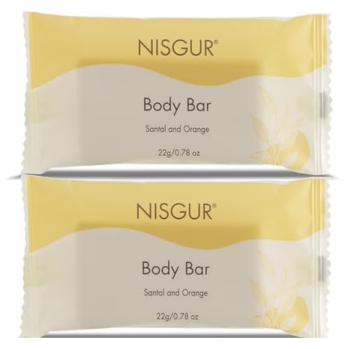 Hotel Bar Soap Bulk 0.78 oz Pack of 200 Hotel Soap Bars