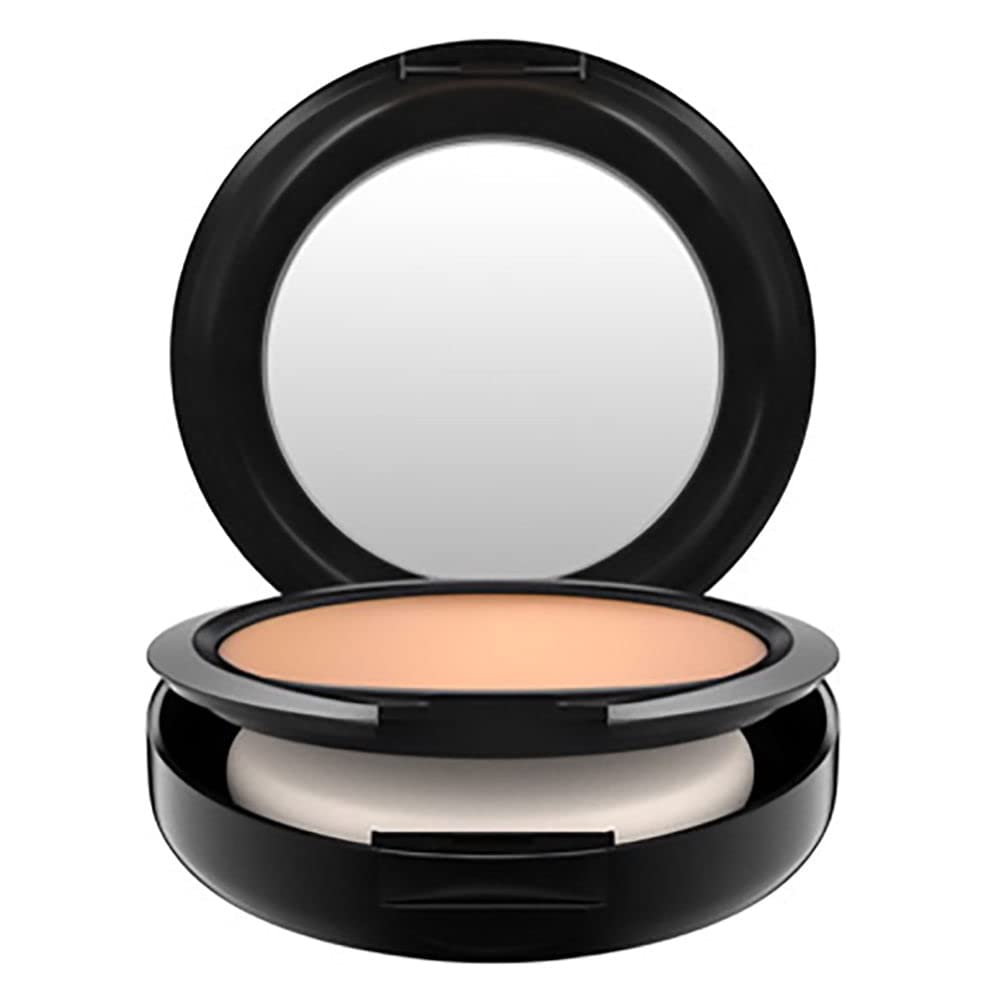 MAC Studio Fix Powder Plus Foundation C5.5 - Lightweight, Full Coverage | 0.52 Ounce