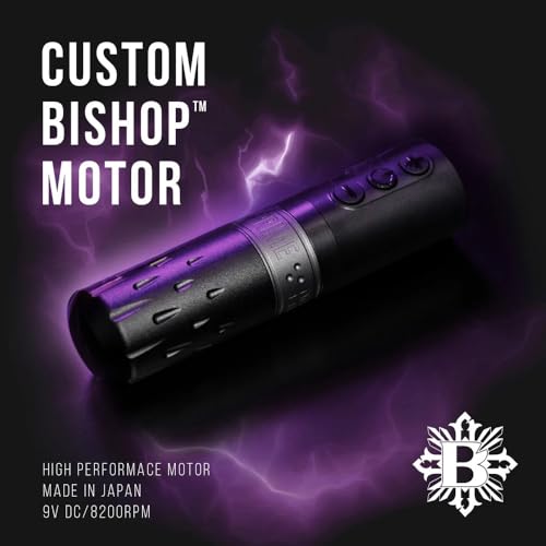 X Critical Wireless Cartridge Tattoo Machine Kit Single Set Wireless Tattoo Machine Pen Tattoo Gun Machine with Wireless Tattoo 2000mAh Power Supply for Tattoo Artists 4.2mm