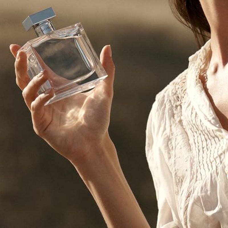 RALPH LAUREN FRAGRANCES - Romance - Eau de Parfum - Women's Perfume - Floral & Woody - With Rose, Jasmine, and Berries - Medium Intensity