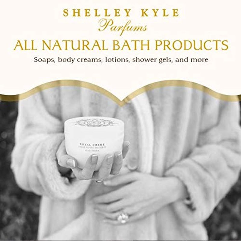 Shelley Kyle Ballerine All-Natural Face & Body Cream - Deep Moisture with Shea Butter | 300ml
