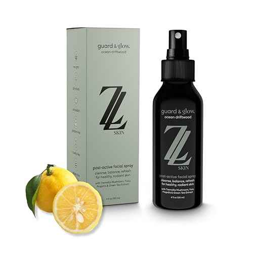 Guard & Glow Hydrating Face Skin Care Mist - Moisturizes & Calms Redness, Balancing & Toning Facial Mist Spray - Active Skin Repair - Korean Inspired Skin Care for All Skin Types