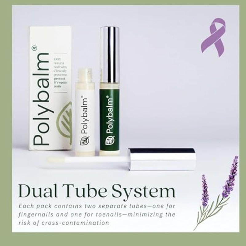 CHEMO NAIL PROTECTION | Clinically Proven & Doctor-Developed Oncology Supportive Care | 100% Natural | Strengthen & Repair Nails Damaged by Chemotherapy & Breast Cancer| Nail Toxicity Support| UK Made