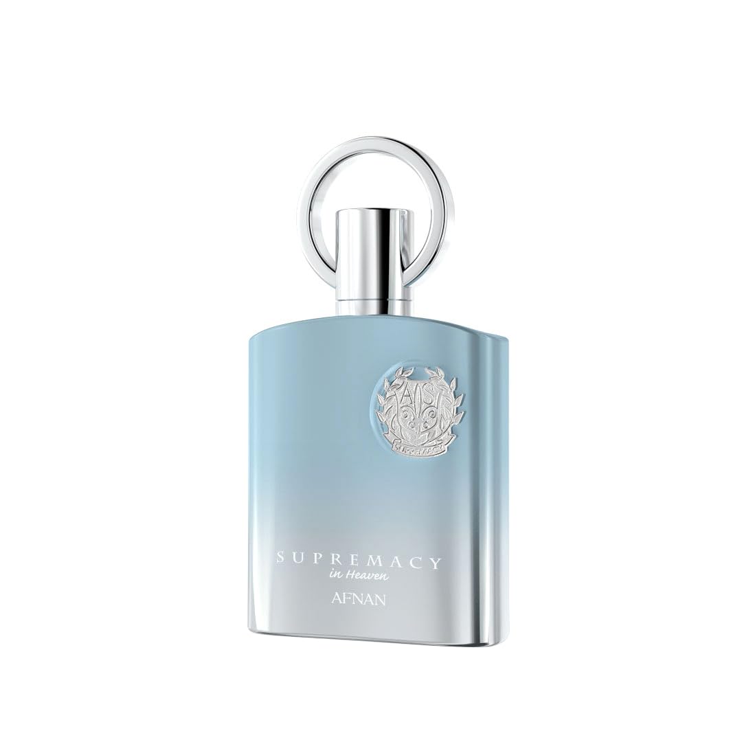 Afnan Supremacy In Heaven Unisex Eau De Parfum, 3.4 Fl. Oz