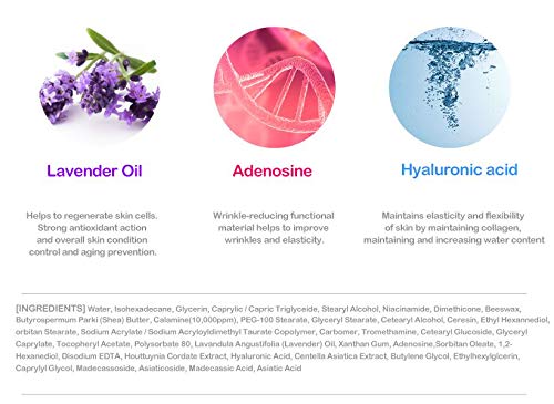 POUR LA PEAU Calamine Skin Relief Nourishing Cream 50g/1.76 oz.