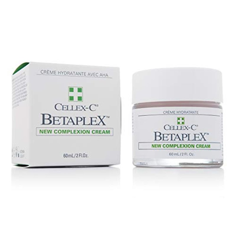 Cellex-C Betaplex New Complexion Cream, 2 Fl Oz (Pack of 1)