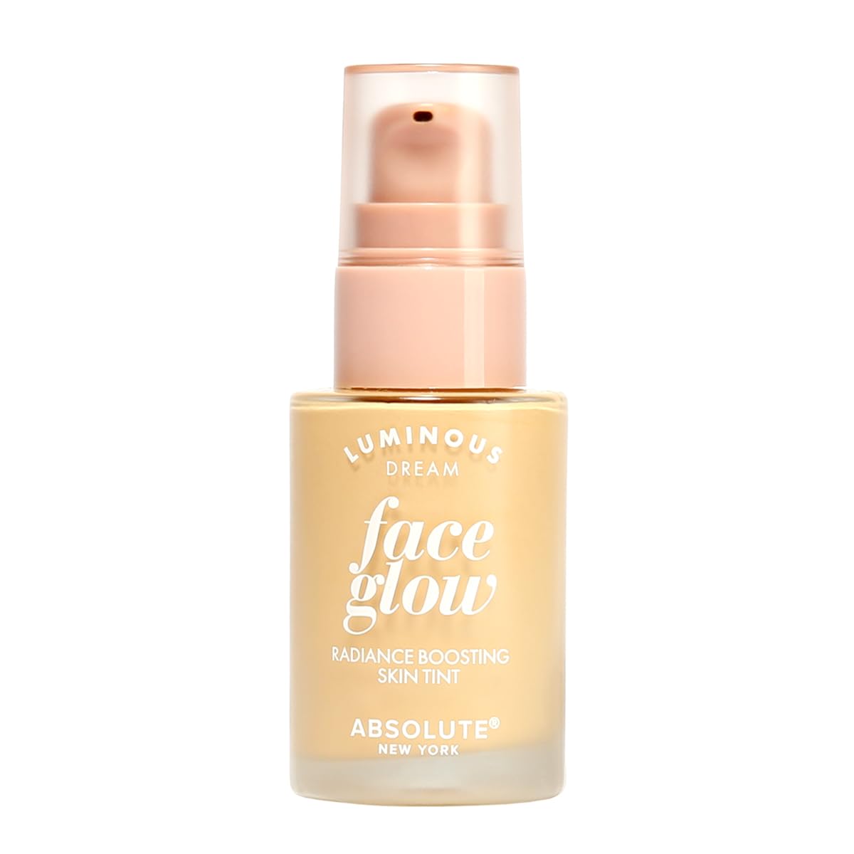 Luminous Dream Glow Tint - Glowing, Long-Lasting Formula | 04 Honey Glow, 1.01 fl oz