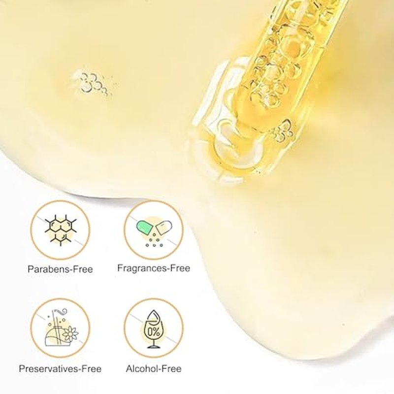 LA.PERSONAL Stye Eye Treatment, Chalazion Remover, Eye Serum for Styes Chalazion and Blepharitis Treatment, with Avocado oil, Sea buckthorn oil & Caffeine 1.01 Fl oz/30 Ml