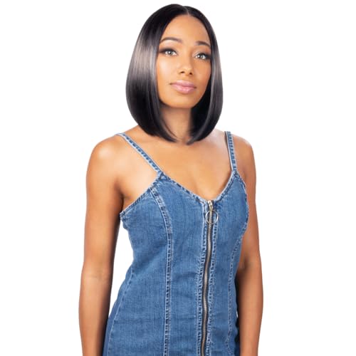 Zury Sis Beyond Synthetic Lace Front Wig BYD LACE H - BEN (TIEDYE PARADE)