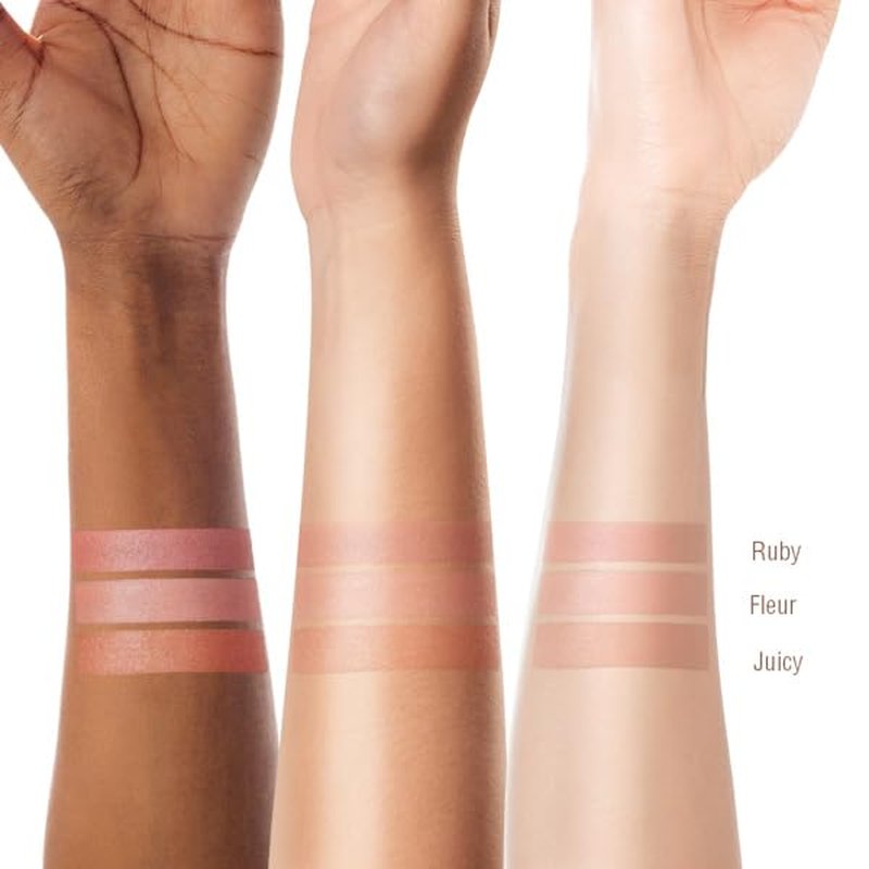 Pixi LipGlow - Hydrating Lip Balm with Sheer Buildable Color - Glossy Finish | Ruby | 0.05 oz/1.5g