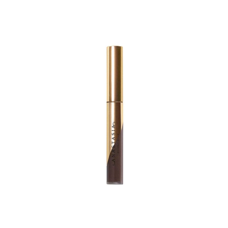 Anastasia Beverly Hills DIPBROW Gel - Tinted Brow Gel with Mini Spoolie, Smudge-Proof Full-Pigment Formula for Volumized & Defined Brows - Dark Brown