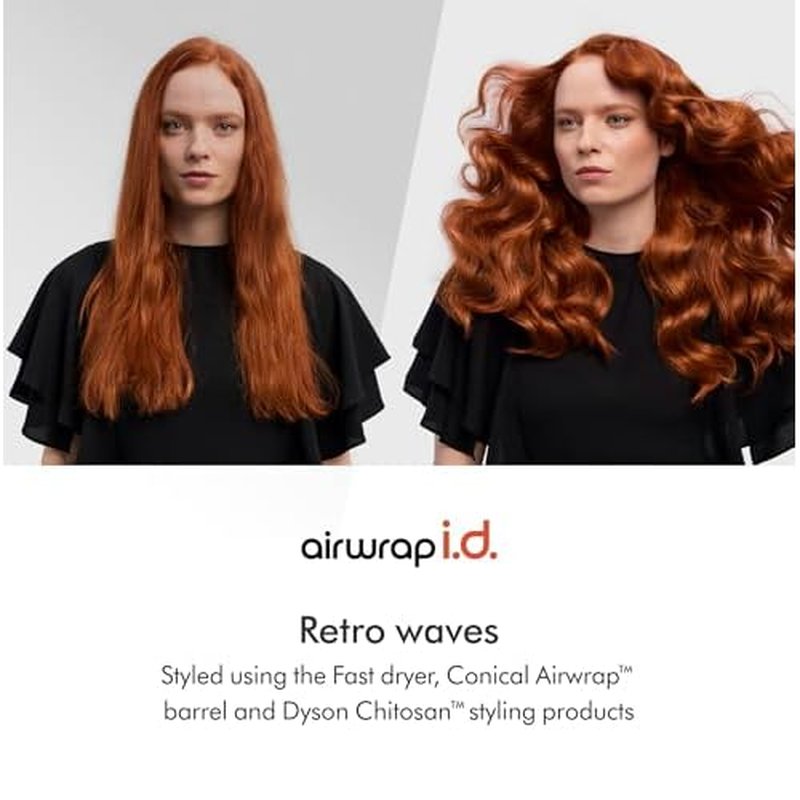 Dyson Airwrap i.d.¢â Multi-Styler and Dryer