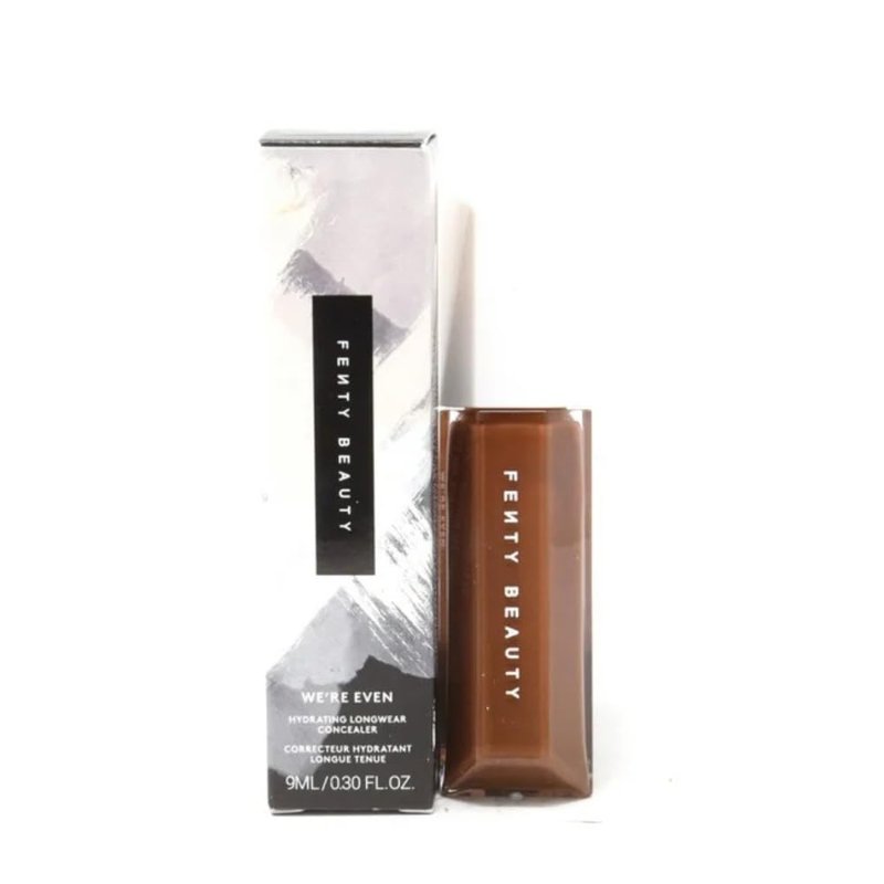 Hydrating Longwear Concealer - Flawless Coverage for All Skin Types | 0.3 oz